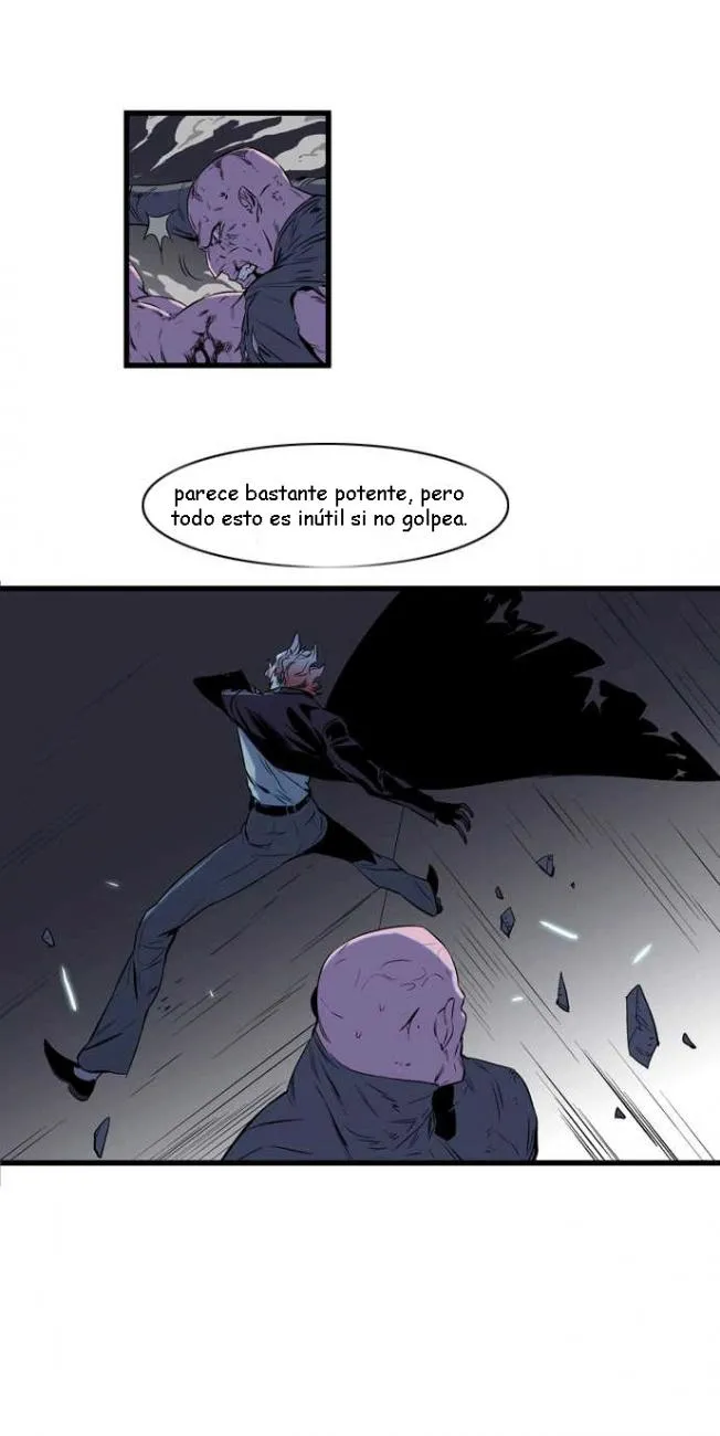 Noblesse Capítulo 74 en Línea - página 5