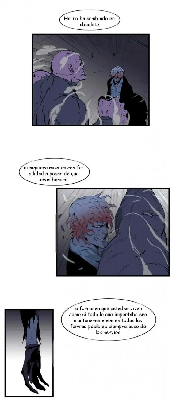 Noblesse Capítulo 74 en Línea - página 8