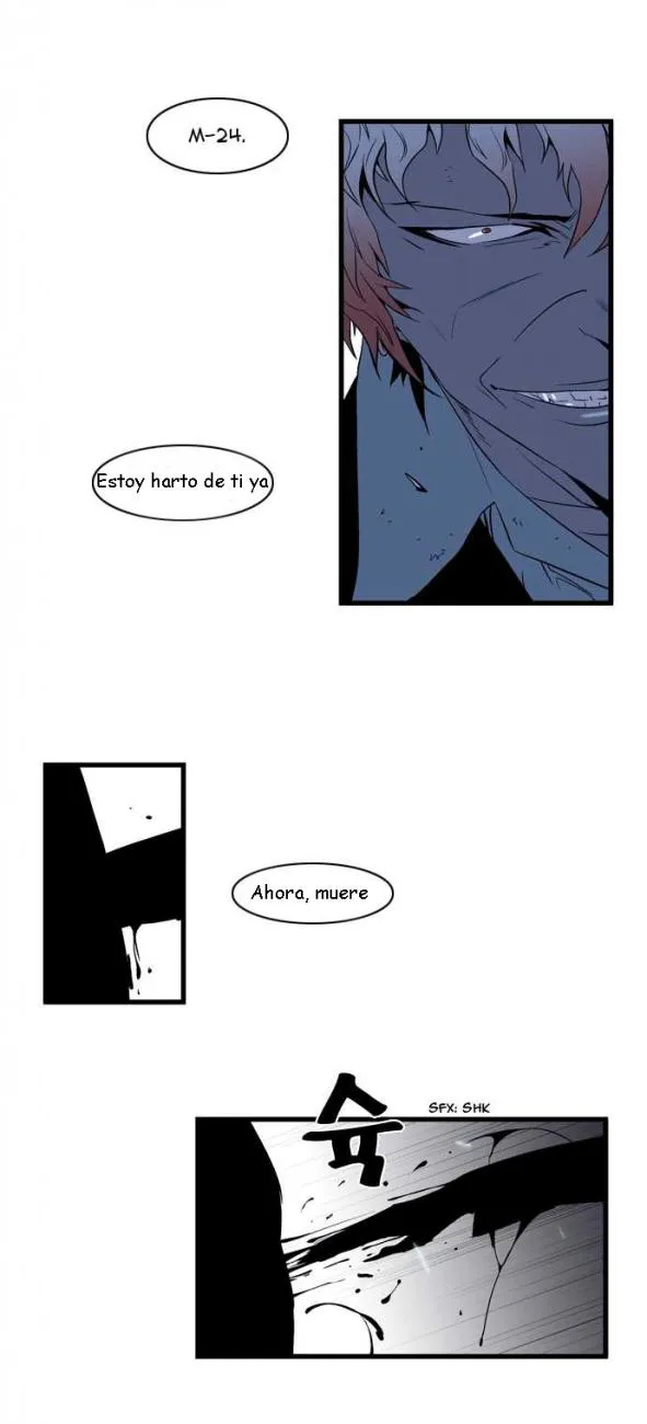 Noblesse Capítulo 74 en Línea - página 12