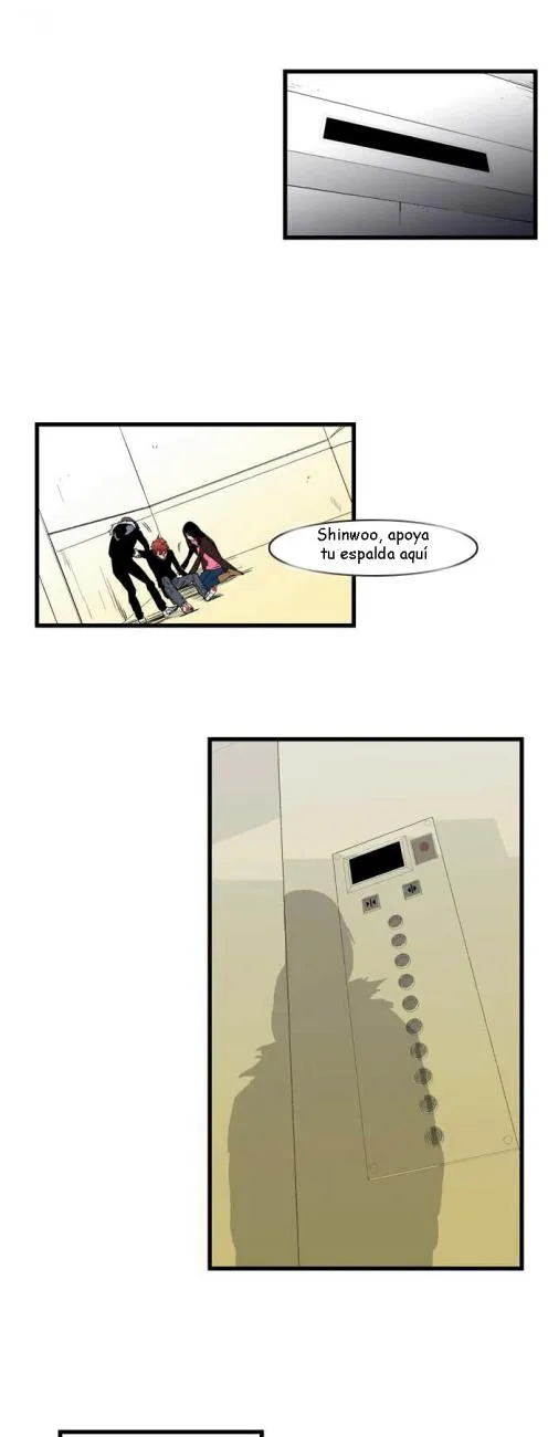 Noblesse Capítulo 74 en Línea - página 17