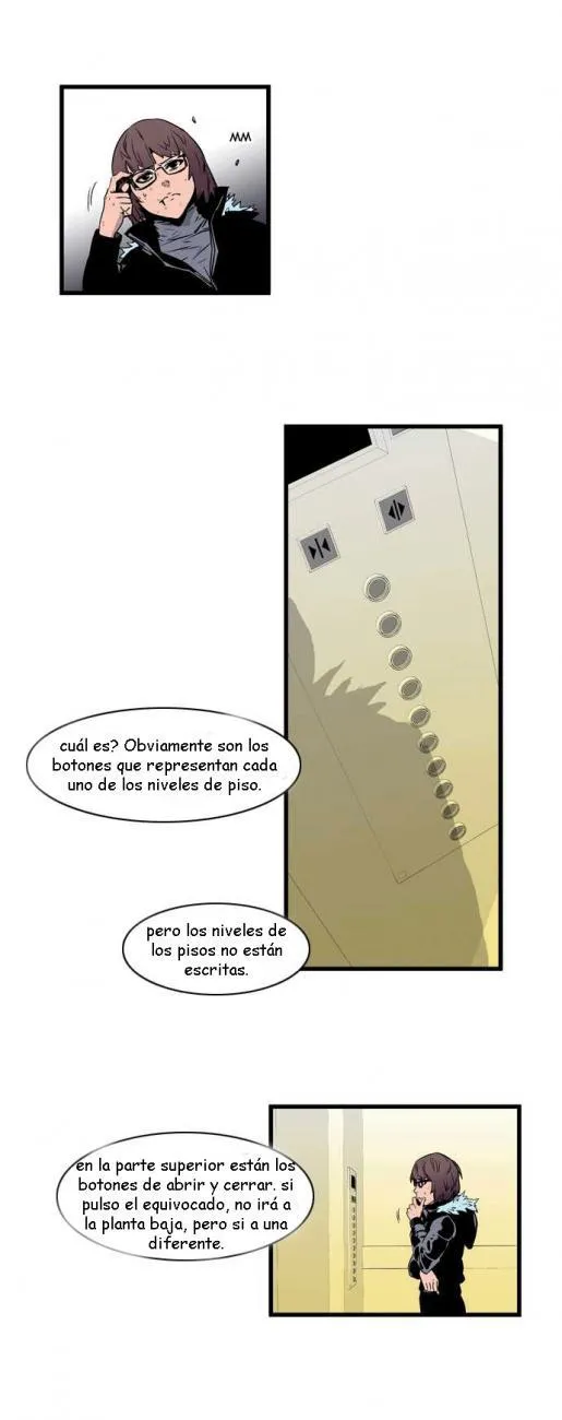 Noblesse Capítulo 74 en Línea - página 18