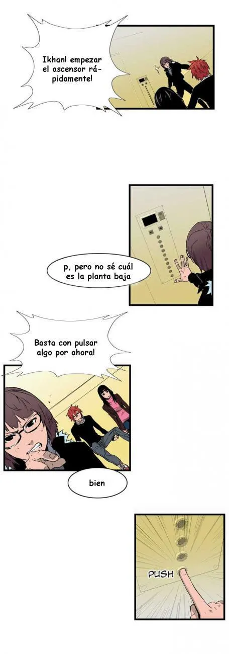 Noblesse Capítulo 74 en Línea - página 24