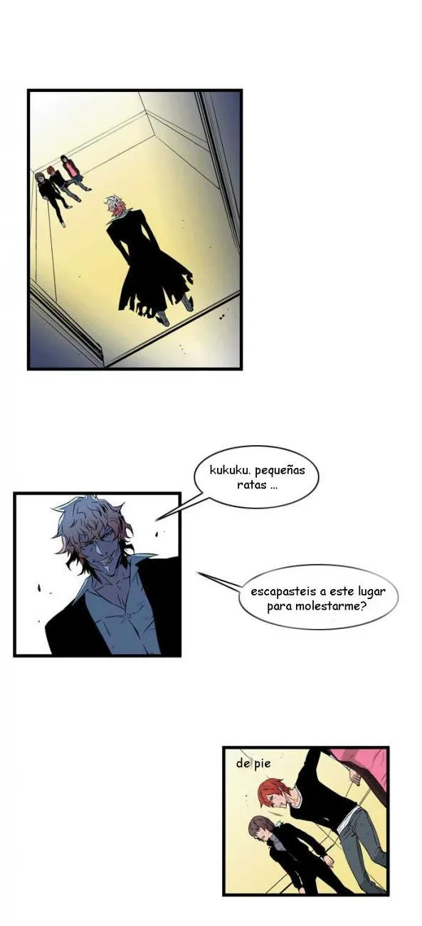 Noblesse Capítulo 75 en Línea - página 2