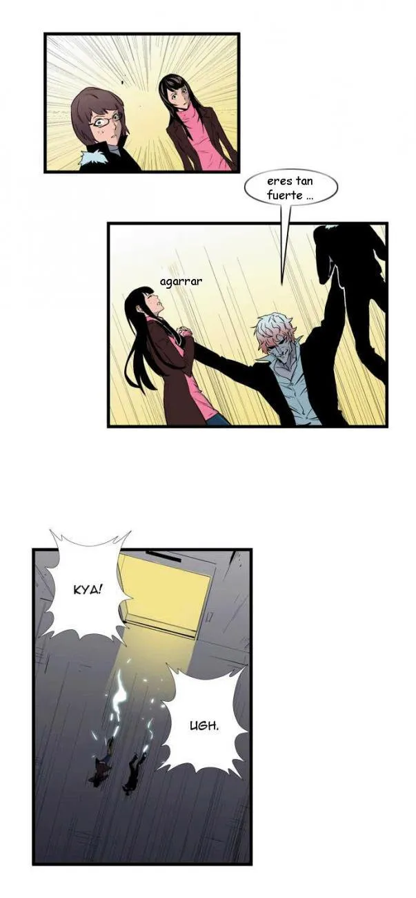 Noblesse Capítulo 75 en Línea - página 5