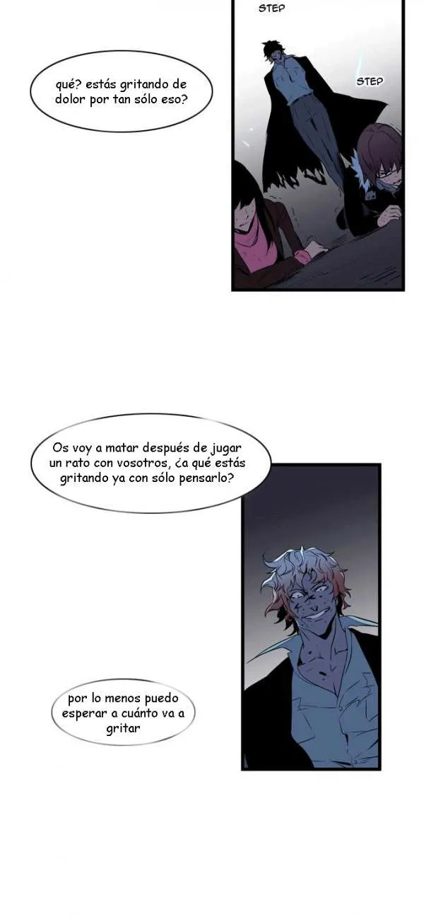 Noblesse Capítulo 75 en Línea - página 6