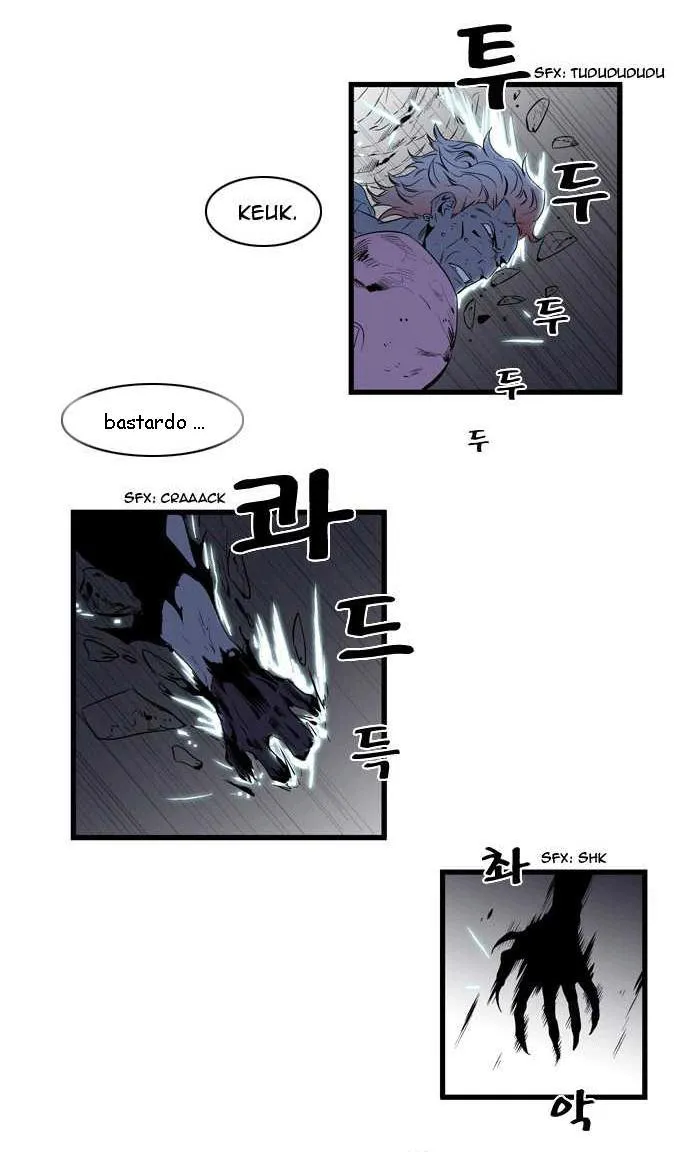Noblesse Capítulo 75 en Línea - página 10