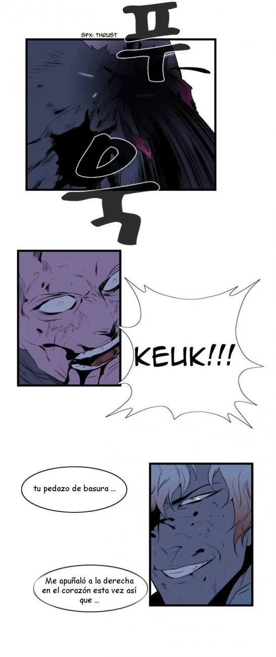 Noblesse Capítulo 75 en Línea - página 11
