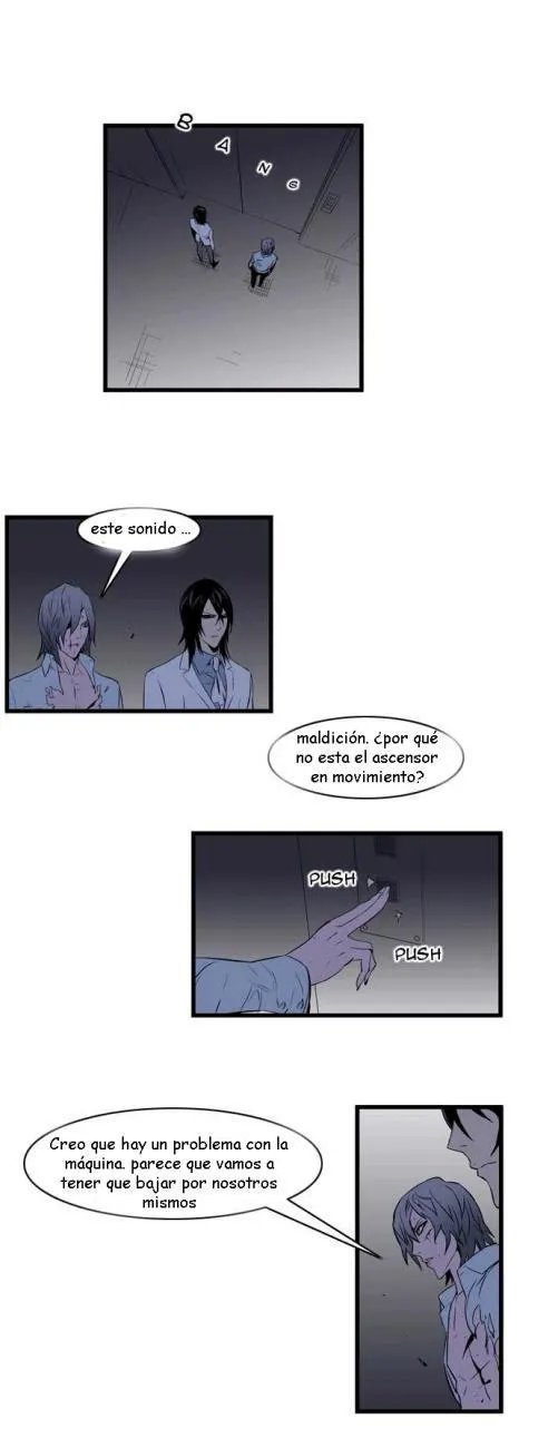 Noblesse Capítulo 75 en Línea - página 14