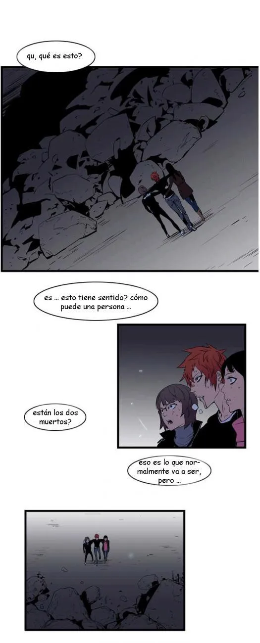 Noblesse Capítulo 75 en Línea - página 17