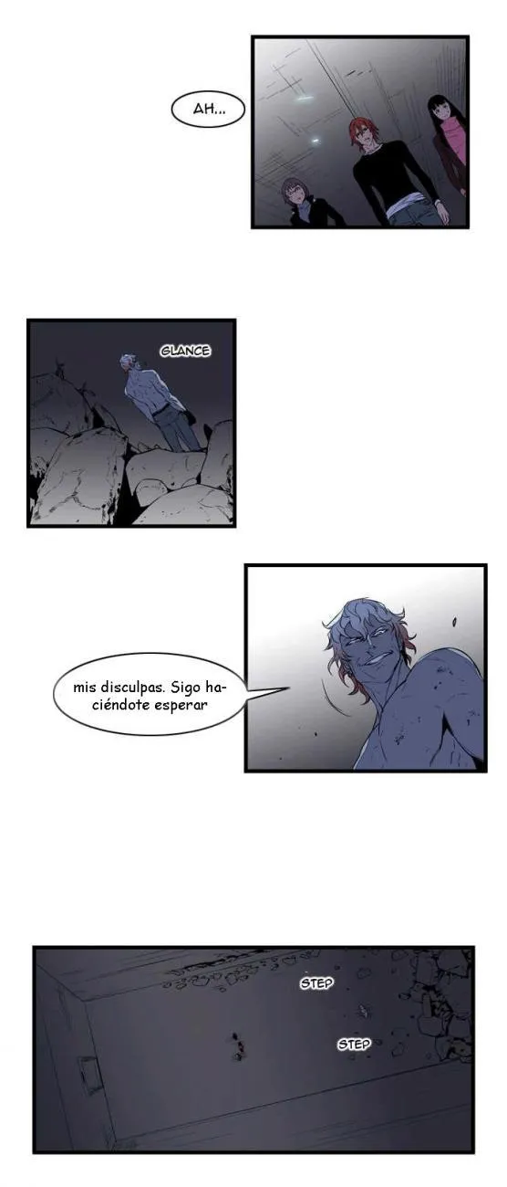 Noblesse Capítulo 75 en Línea - página 19