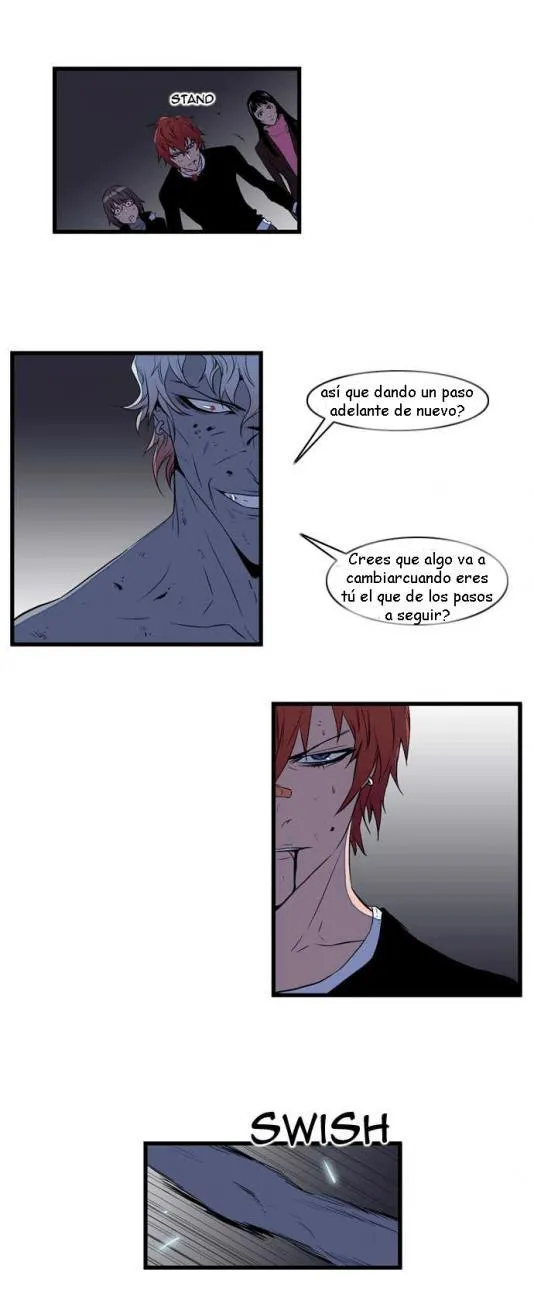Noblesse Capítulo 75 en Línea - página 20