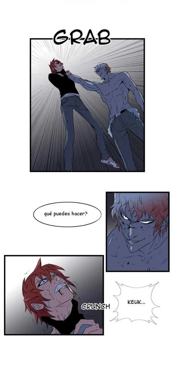 Noblesse Capítulo 75 en Línea - página 21