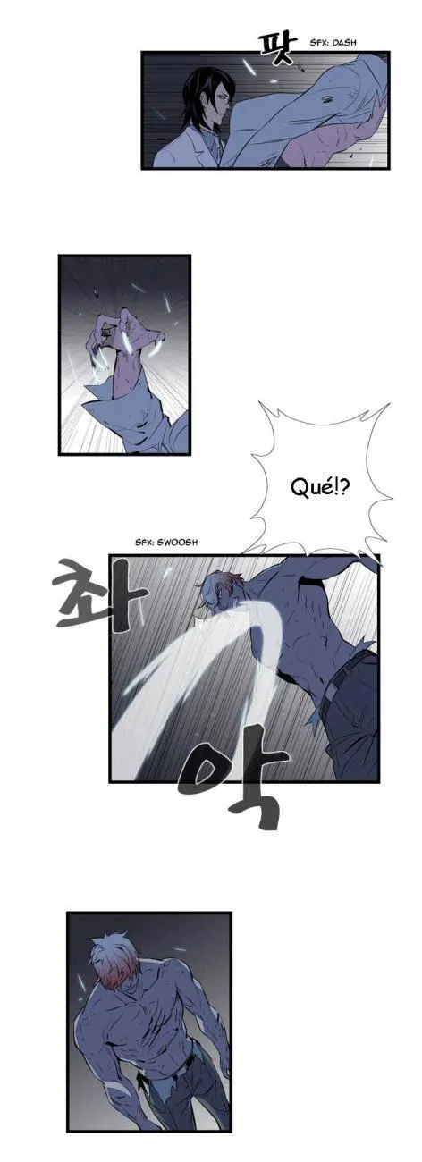Noblesse Capítulo 76 en Línea - página 9