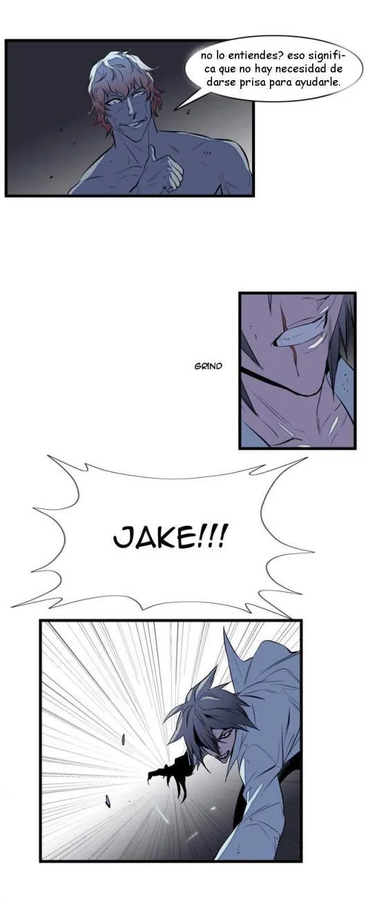 Noblesse Capítulo 76 en Línea - página 12