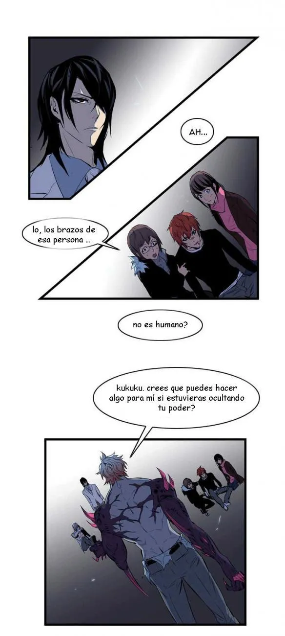Noblesse Capítulo 76 en Línea - página 15
