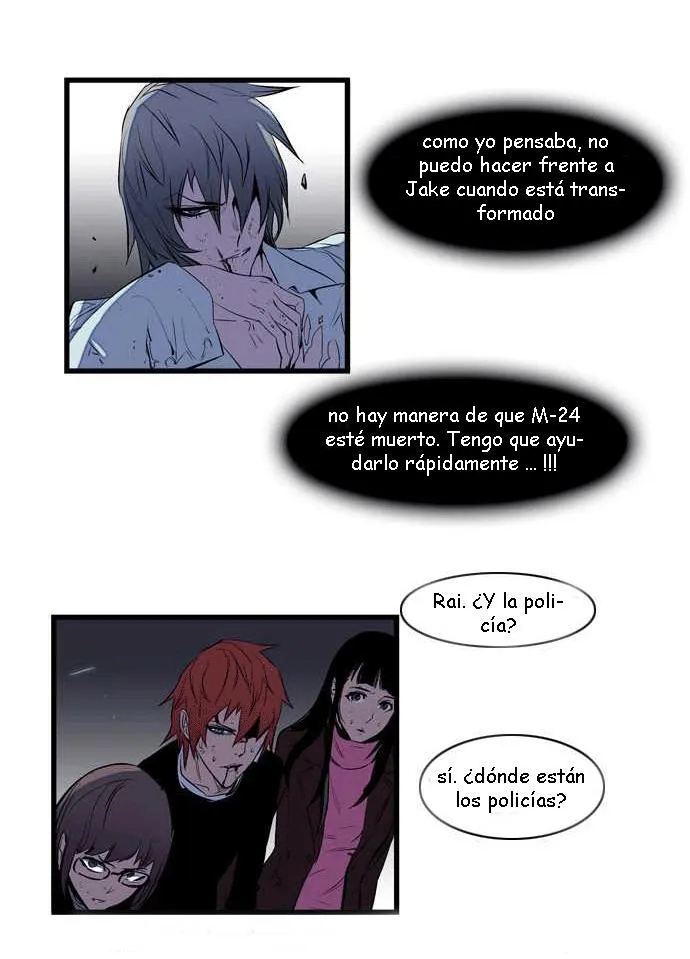Noblesse Capítulo 76 en Línea - página 16