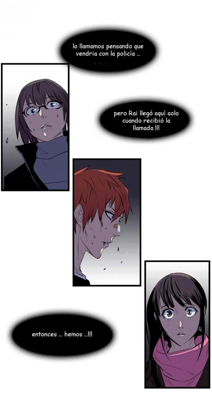 Noblesse Capítulo 76 en Línea - página 18