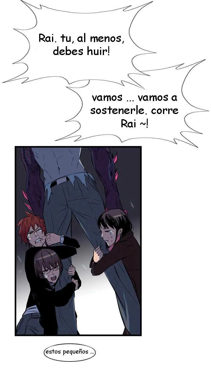 Noblesse Capítulo 76 en Línea - página 22