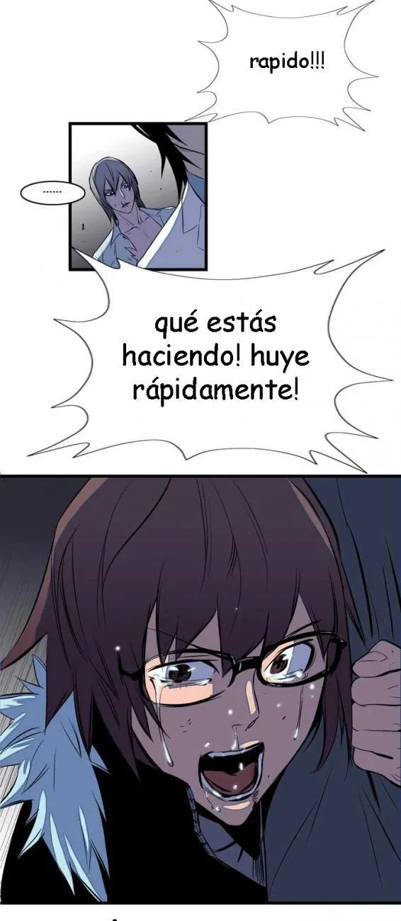 Noblesse Capítulo 76 en Línea - página 23