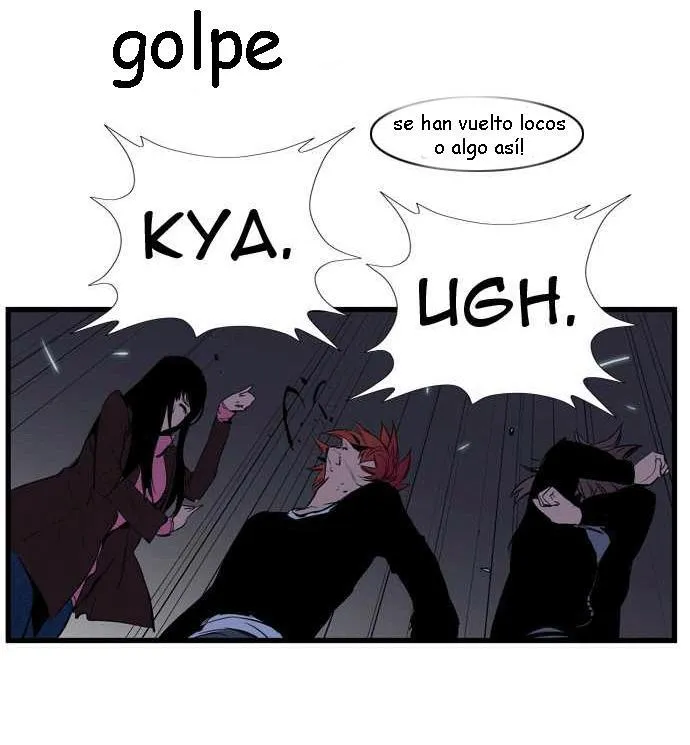 Noblesse Capítulo 76 en Línea - página 24