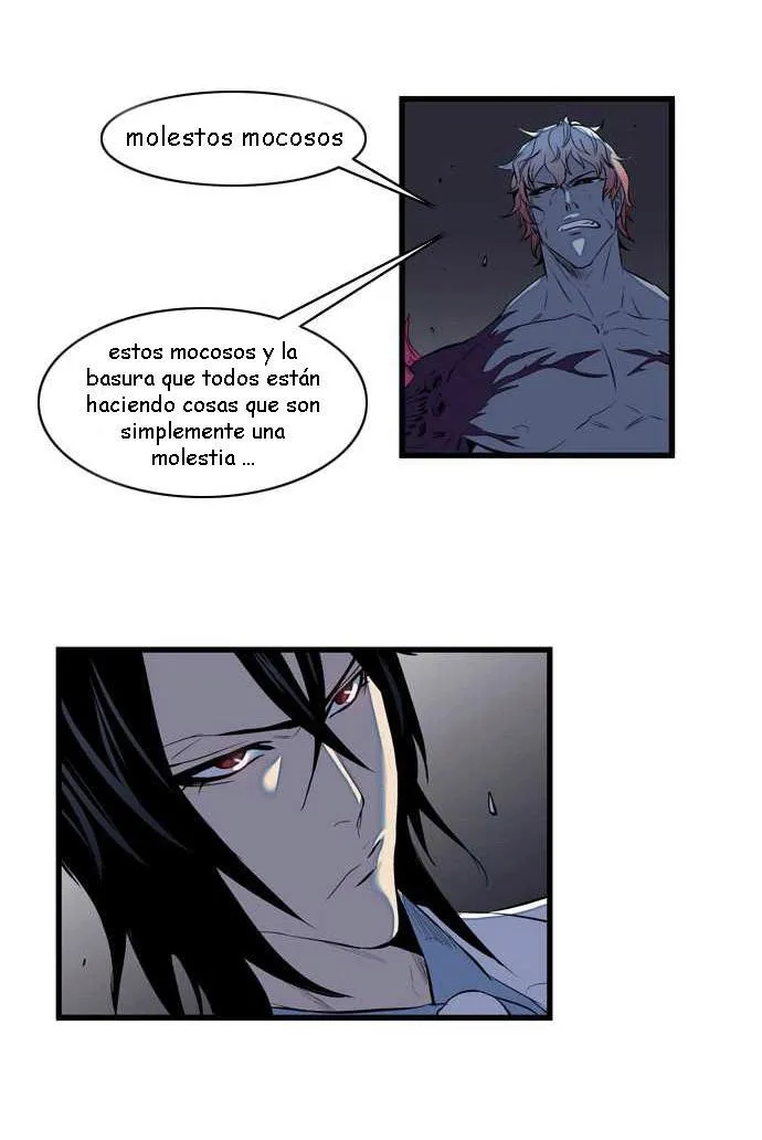 Noblesse Capítulo 76 en Línea - página 25