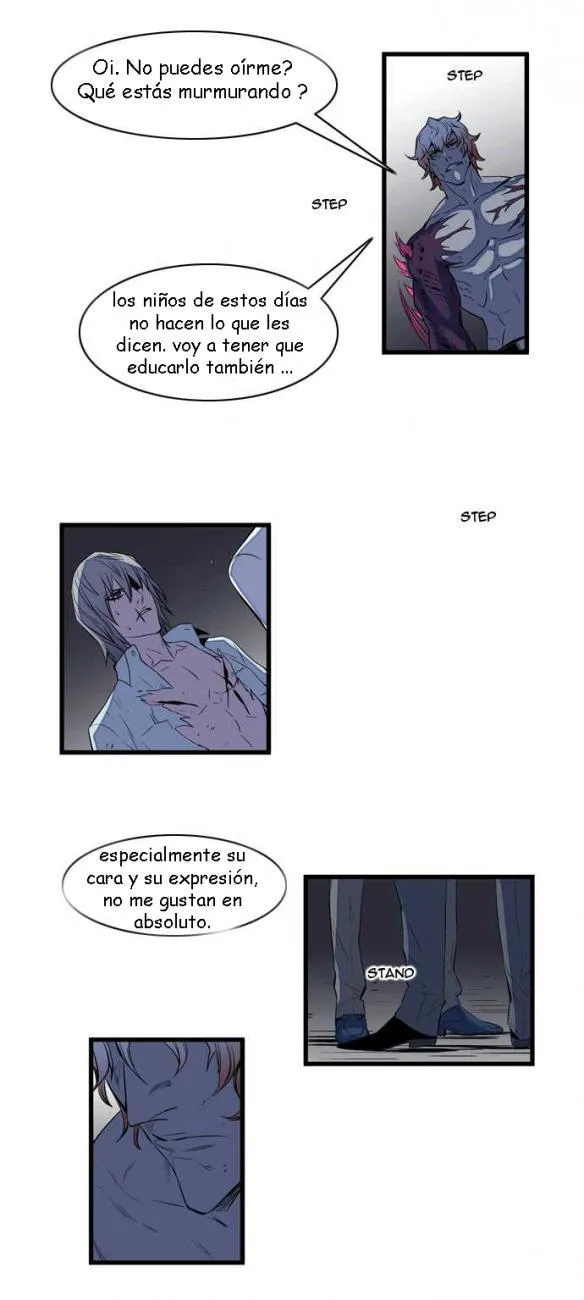 Noblesse Capítulo 76 en Línea - página 30