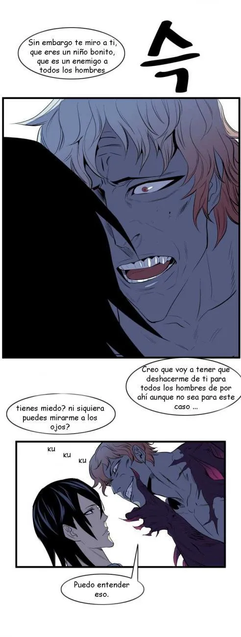 Noblesse Capítulo 76 en Línea - página 31