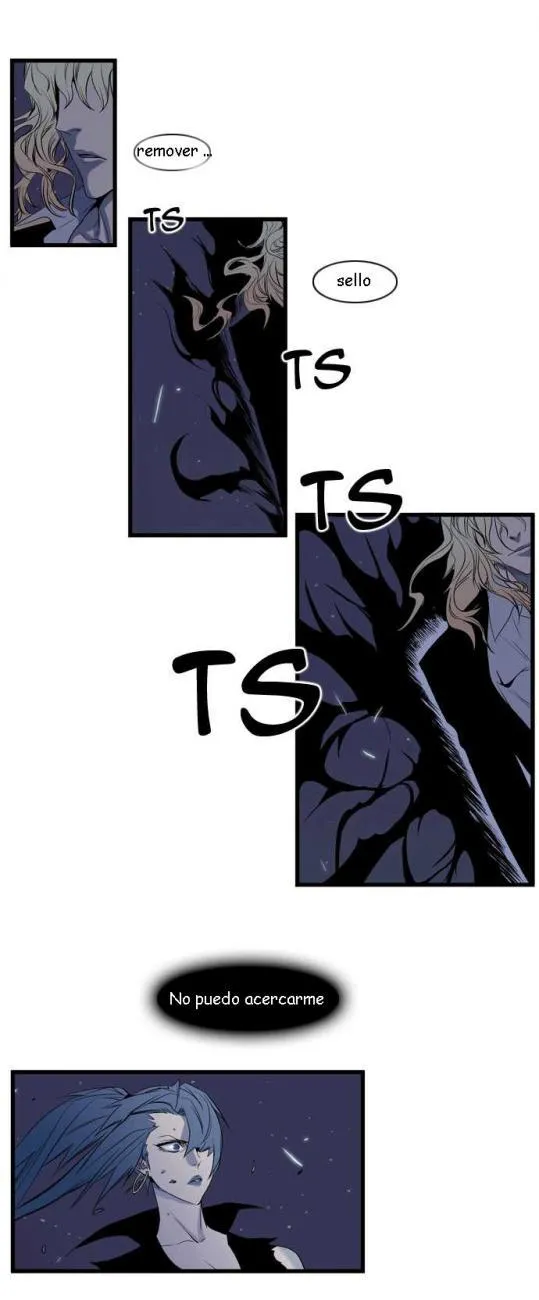 Noblesse Capítulo 77 en Línea - página 2