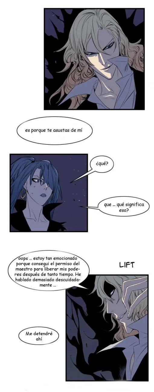 Noblesse Capítulo 77 en Línea - página 6