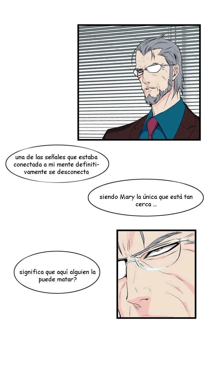 Noblesse Capítulo 77 en Línea - página 10