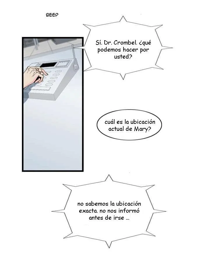 Noblesse Capítulo 77 en Línea - página 11
