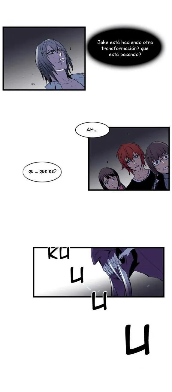 Noblesse Capítulo 77 en Línea - página 19