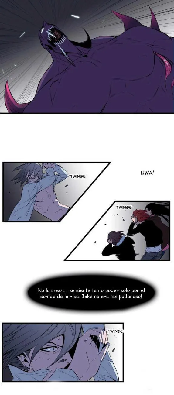Noblesse Capítulo 77 en Línea - página 22