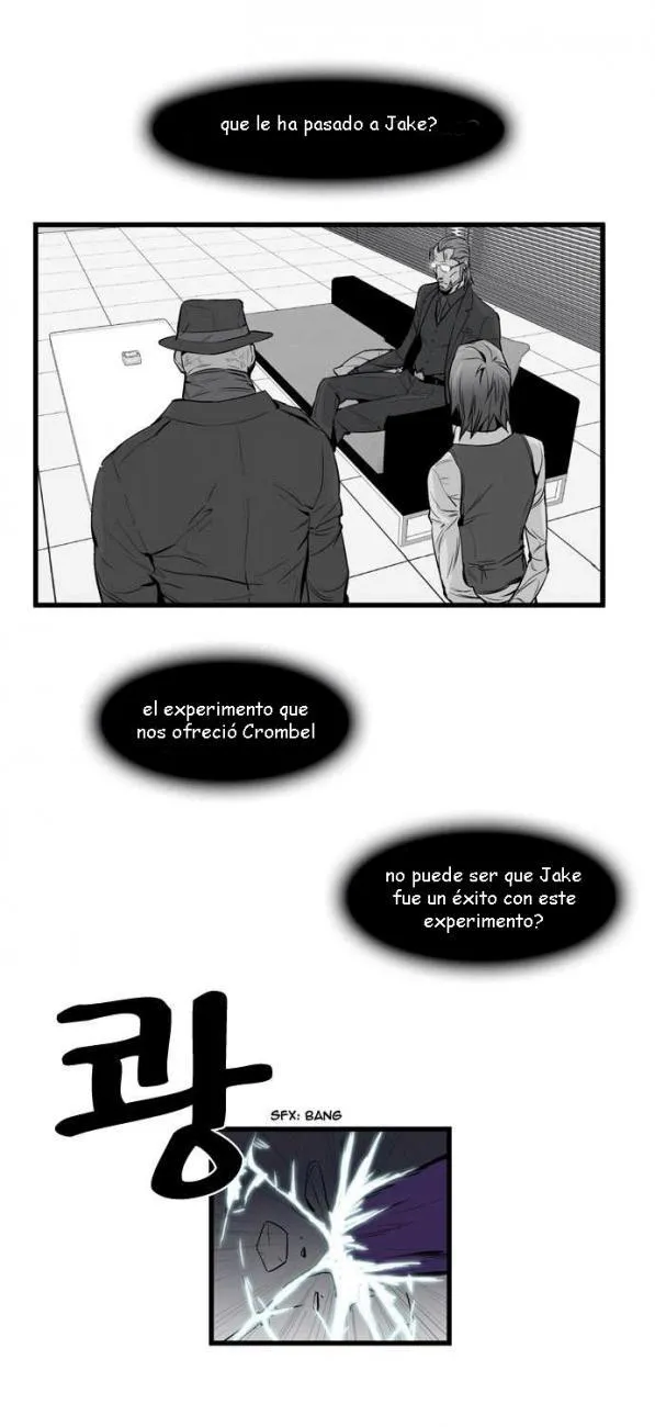 Noblesse Capítulo 77 en Línea - página 23