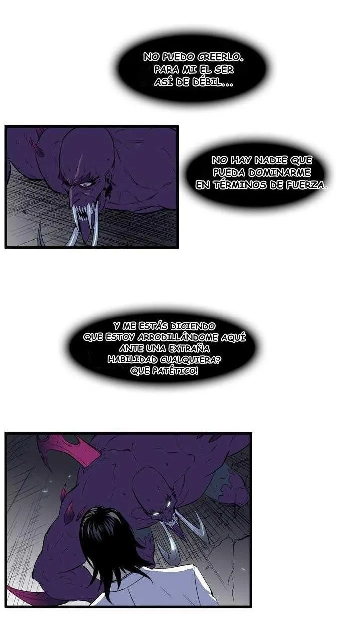 Noblesse Capítulo 78 en Línea - página 2