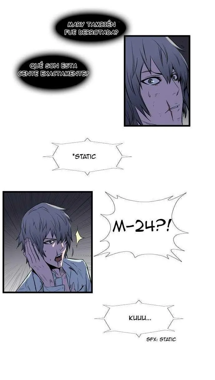Noblesse Capítulo 78 en Línea - página 17