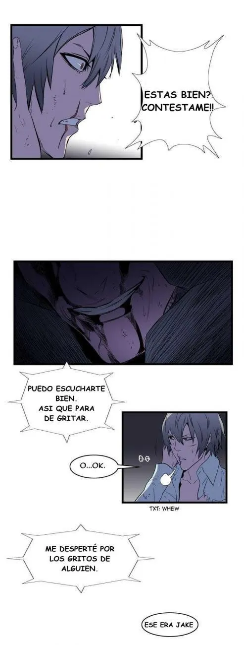 Noblesse Capítulo 78 en Línea - página 18