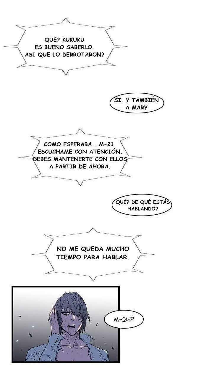 Noblesse Capítulo 78 en Línea - página 19