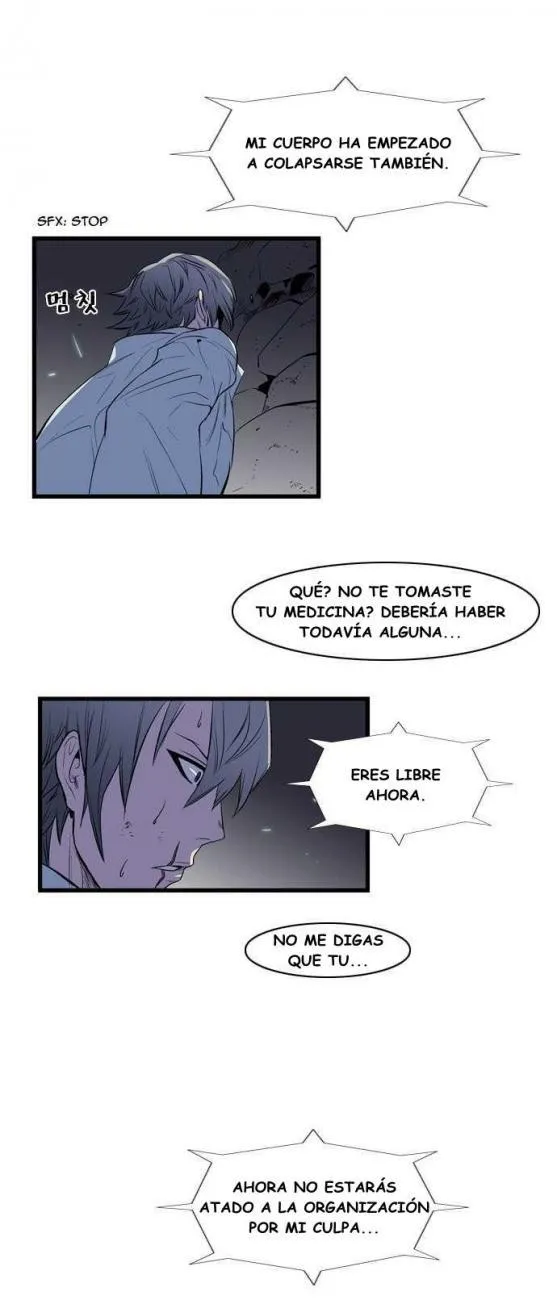 Noblesse Capítulo 78 en Línea - página 23