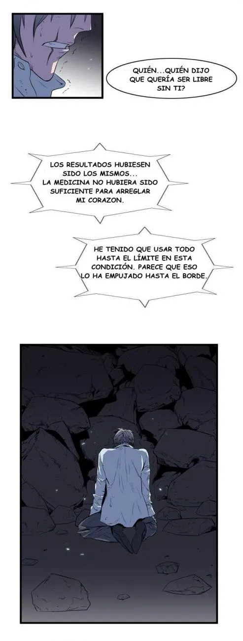 Noblesse Capítulo 78 en Línea - página 24