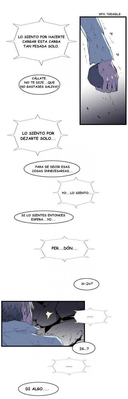 Noblesse Capítulo 78 en Línea - página 33
