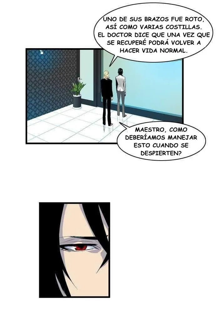 Noblesse Capítulo 79 en Línea - página 3