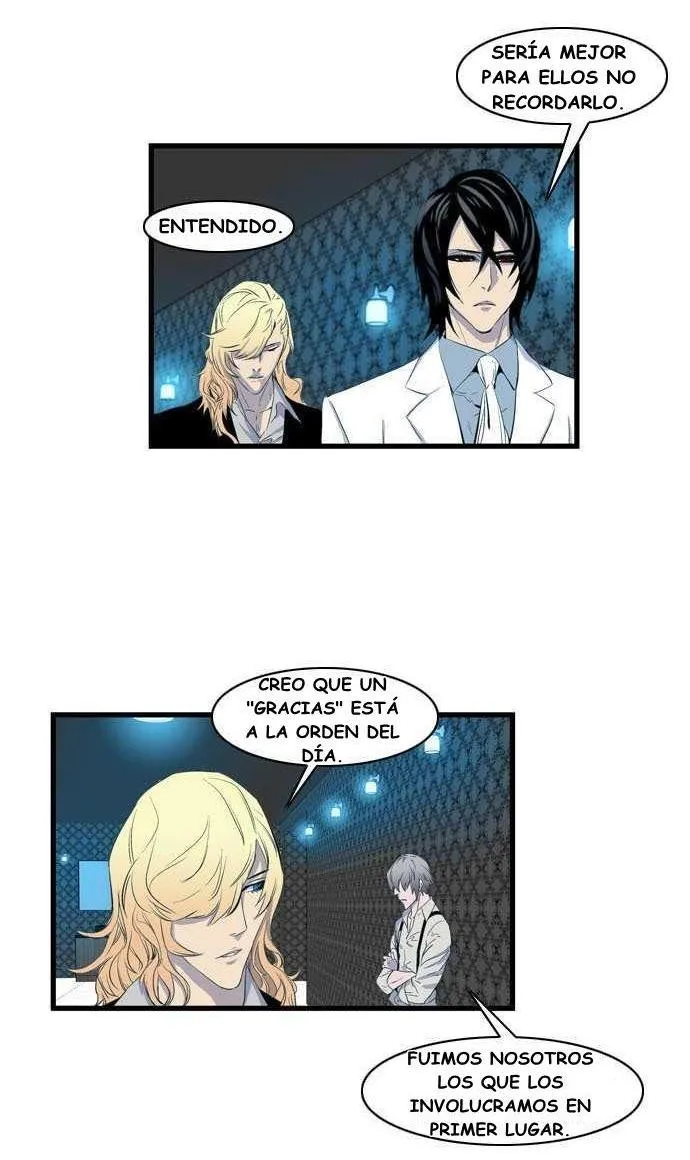 Noblesse Capítulo 79 en Línea - página 4