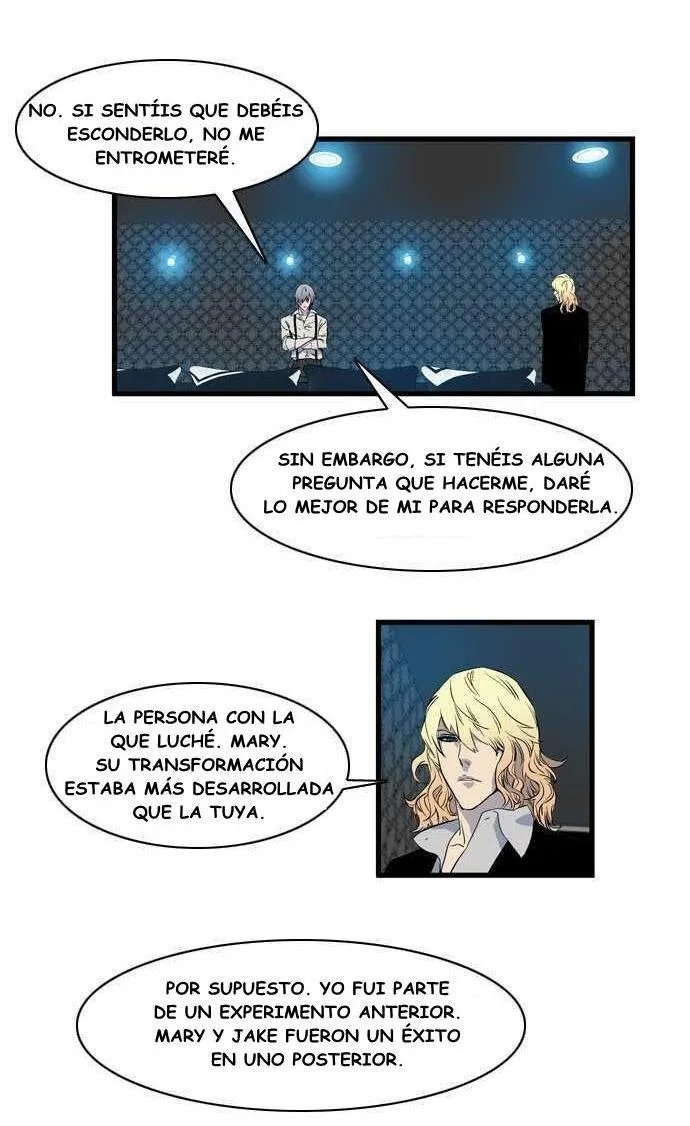 Noblesse Capítulo 79 en Línea - página 11