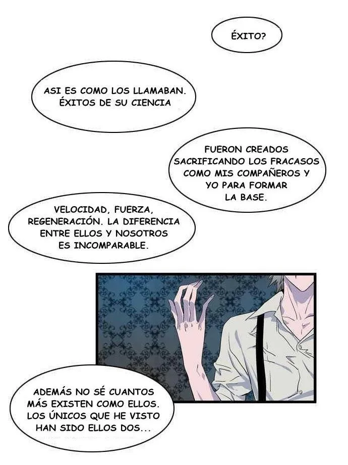 Noblesse Capítulo 79 en Línea - página 12