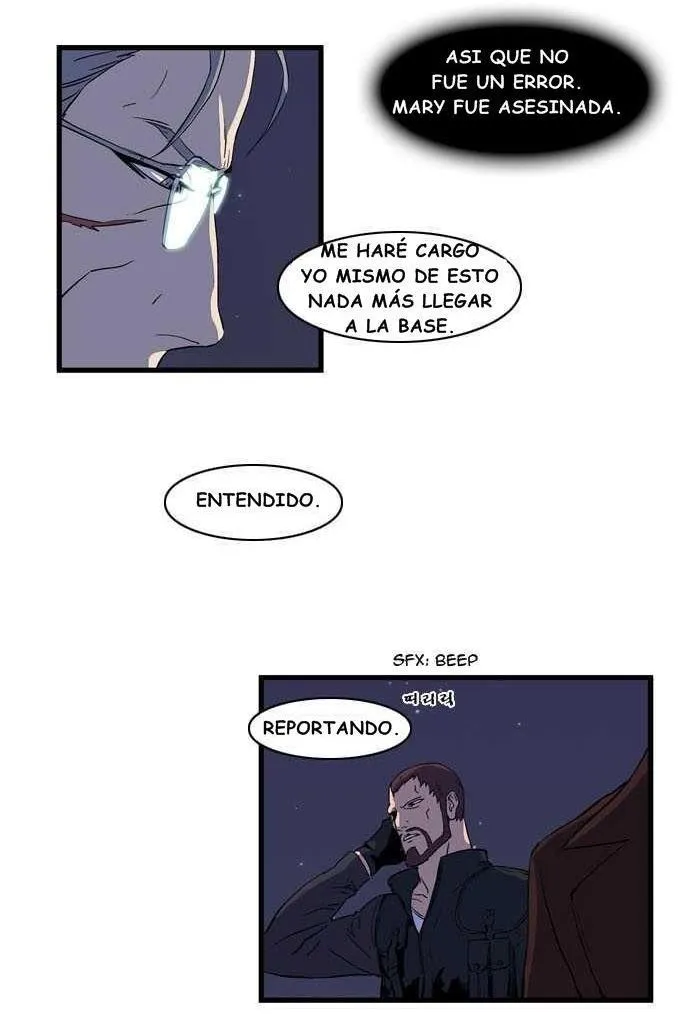 Noblesse Capítulo 79 en Línea - página 25