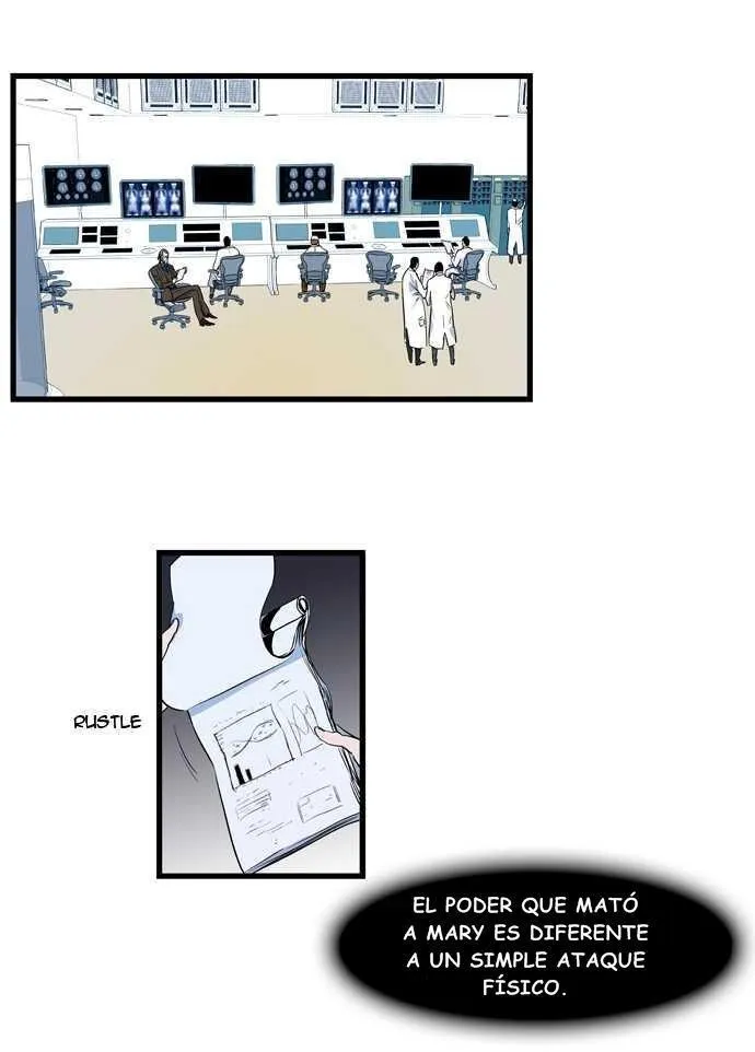 Noblesse Capítulo 80 en Línea - página 2