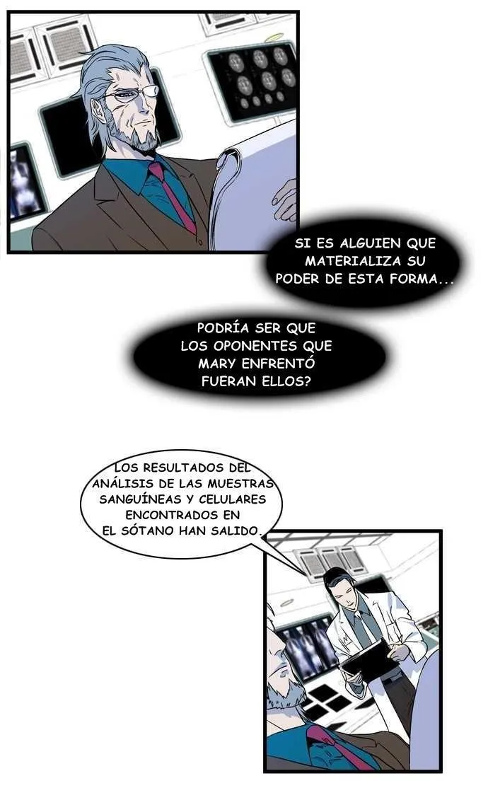 Noblesse Capítulo 80 en Línea - página 3