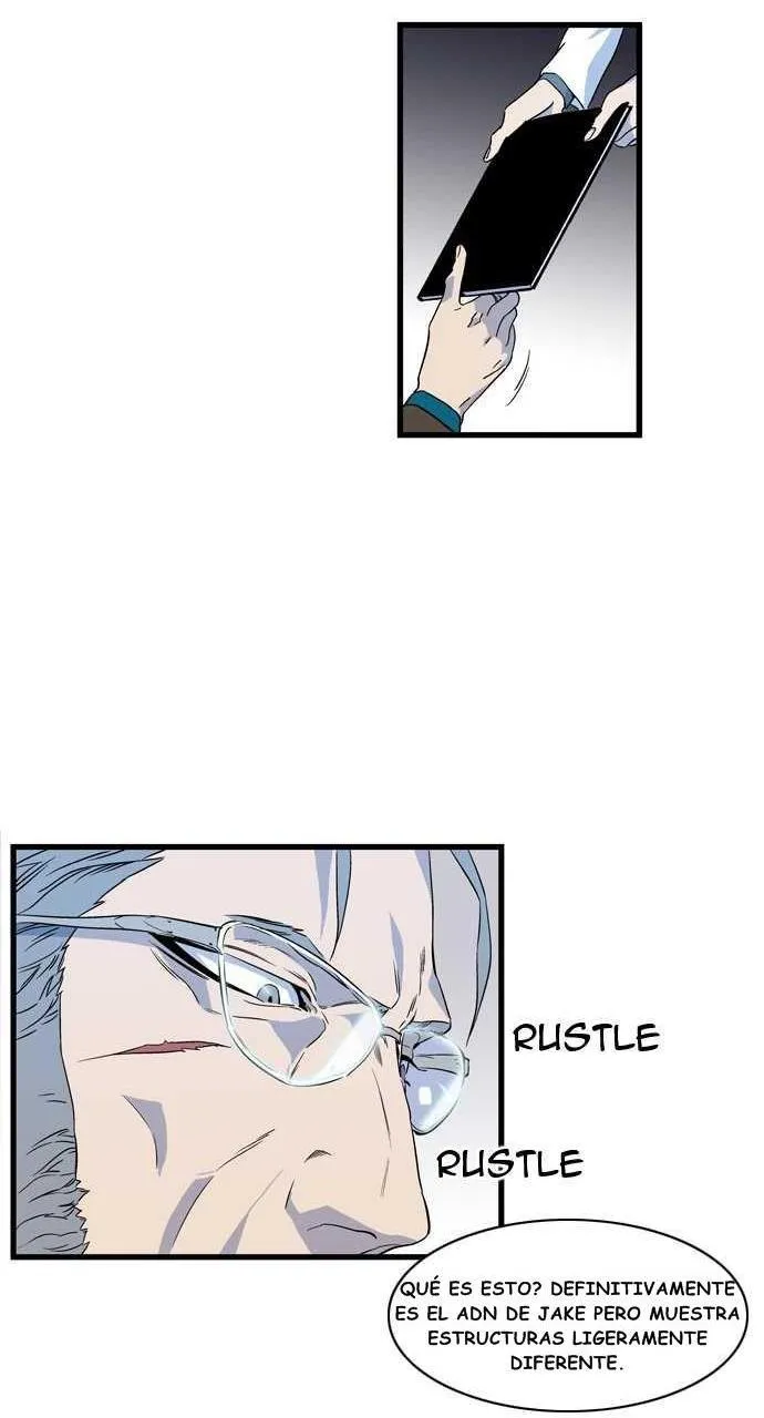 Noblesse Capítulo 80 en Línea - página 4