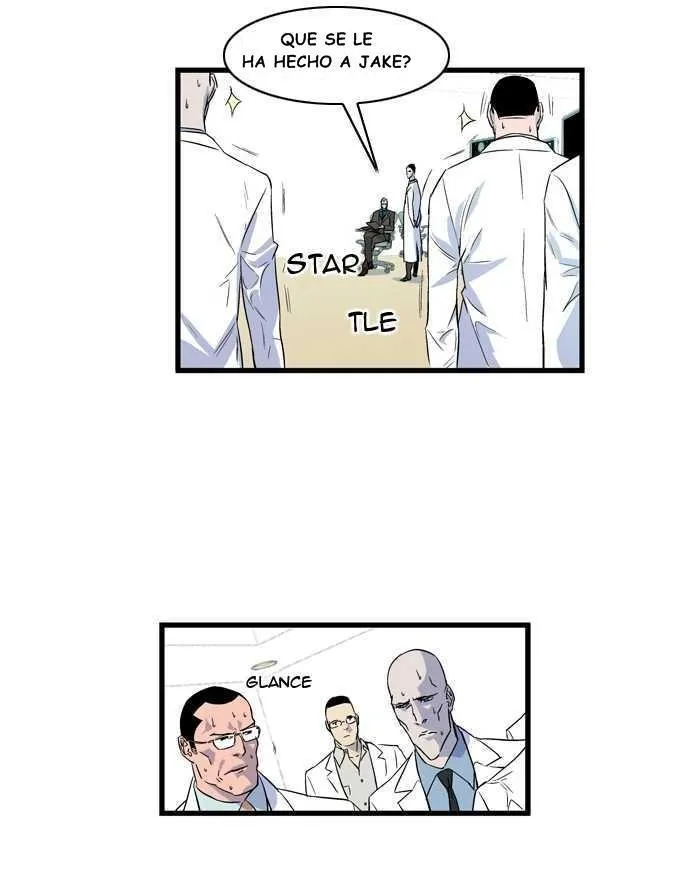 Noblesse Capítulo 80 en Línea - página 5